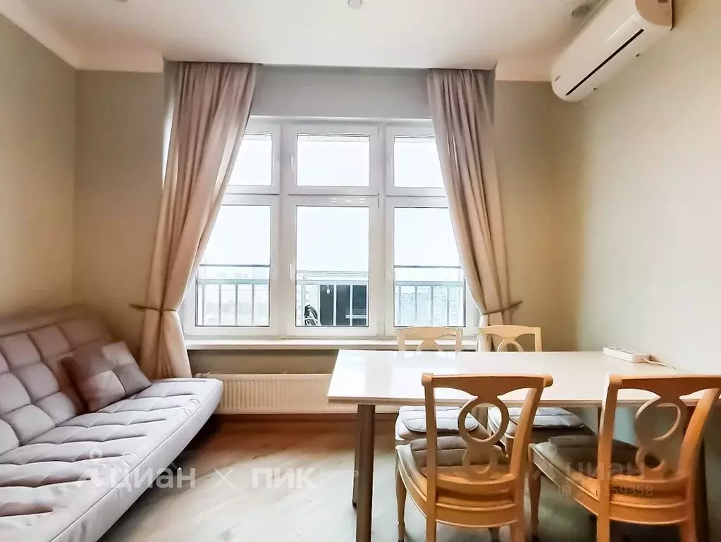 1-к кв. Москва Старопетровский проезд, 8 (40.0 м) - Фото 1