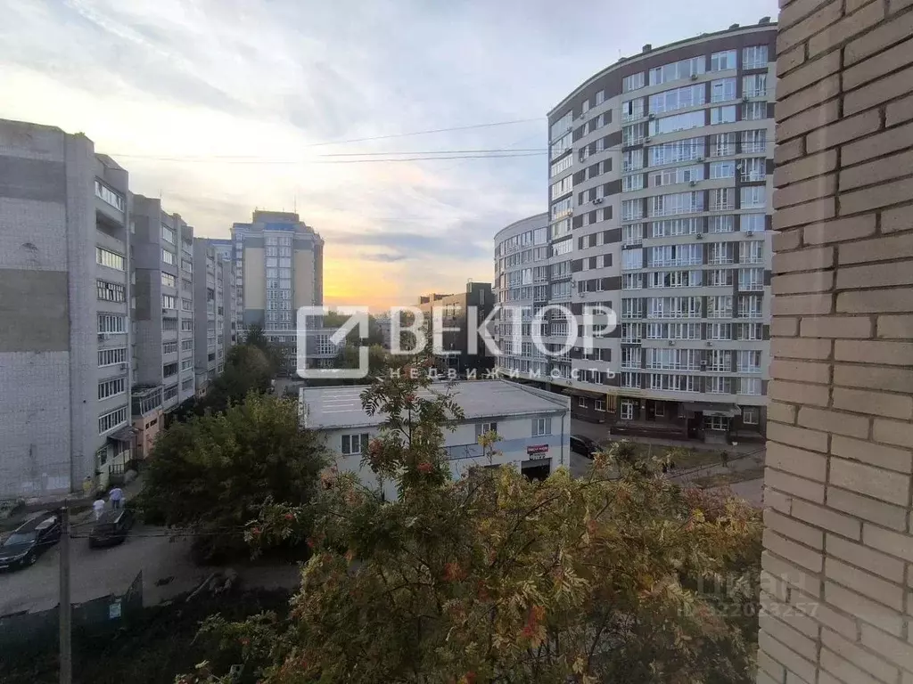 2-к кв. Ивановская область, Иваново ул. 1-я Полевая, 33 (51.0 м) - Фото 0