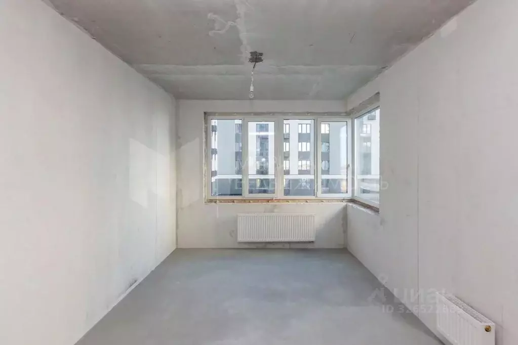 2-к кв. Тюменская область, Тюмень ул. Тимофея Кармацкого, 3 (67.0 м) - Фото 2