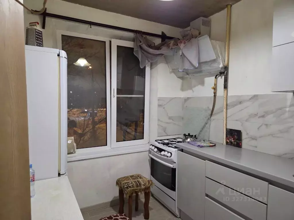 2-к кв. Москва ул. Героев Панфиловцев, 1К1 (44.0 м) - Фото 1