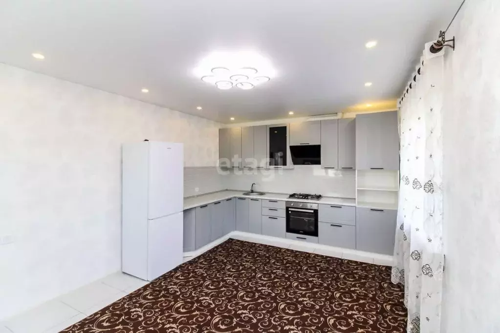 Дом в Тюменская область, Тюмень Рябинушка садовое товарищество, ул. ... - Фото 1