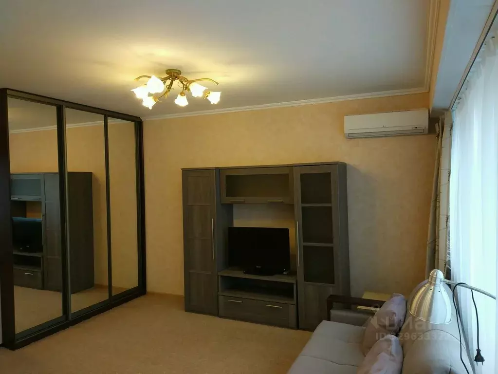 1-к кв. Москва ул. Островитянова, 21 (26.2 м) - Фото 1