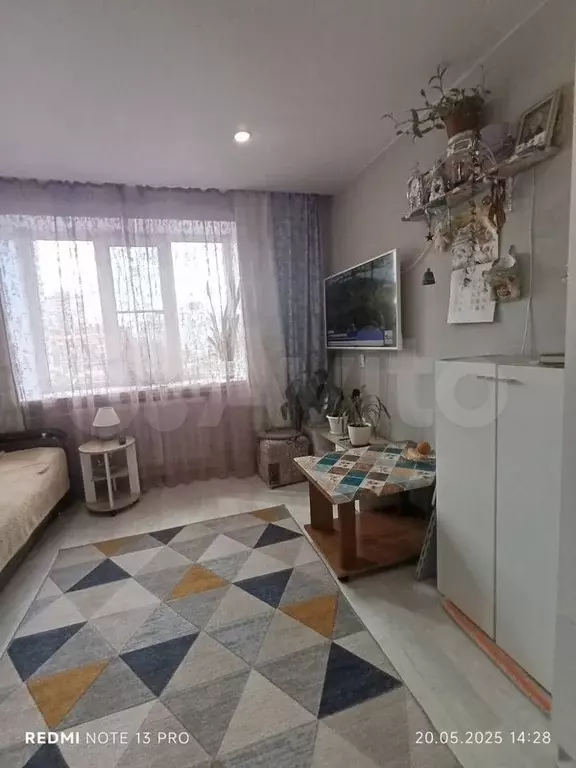 Комната 13,1 м в 4-к., 3/9 эт. - Фото 0