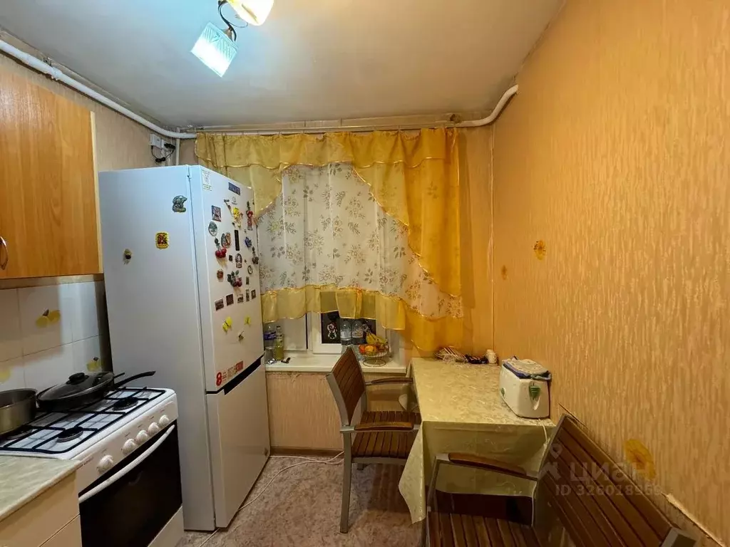 2-к кв. Московская область, Мытищи ул. Мира, 27 (44.8 м) - Фото 0