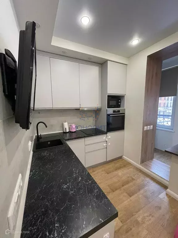 Продаётся 1-к квартира, 31 м - Фото 1