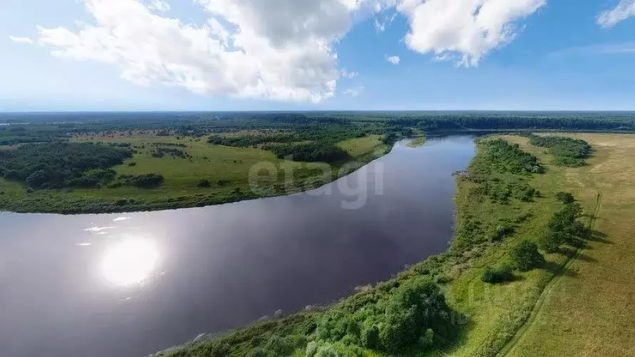 Участок в Тверская область, Калининский муниципальный округ, д. ... - Фото 1