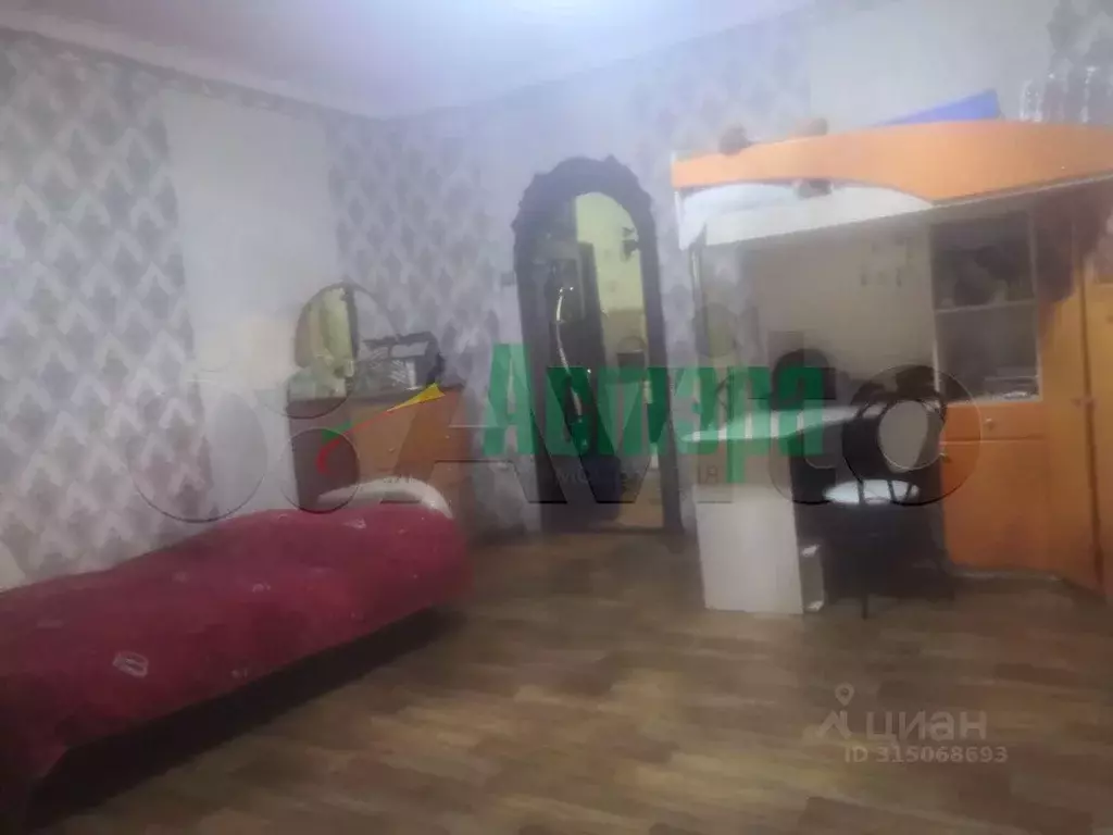 Комната Забайкальский край, Чита Молодежная ул., 23 (21.0 м) - Фото 1