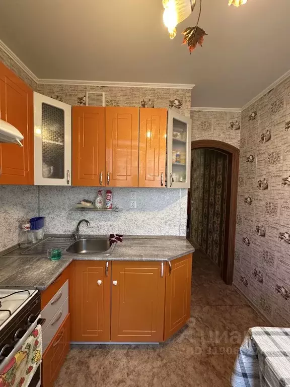 2-к кв. Татарстан, Казань ул. Татарстан, 66 (47.8 м) - Фото 1