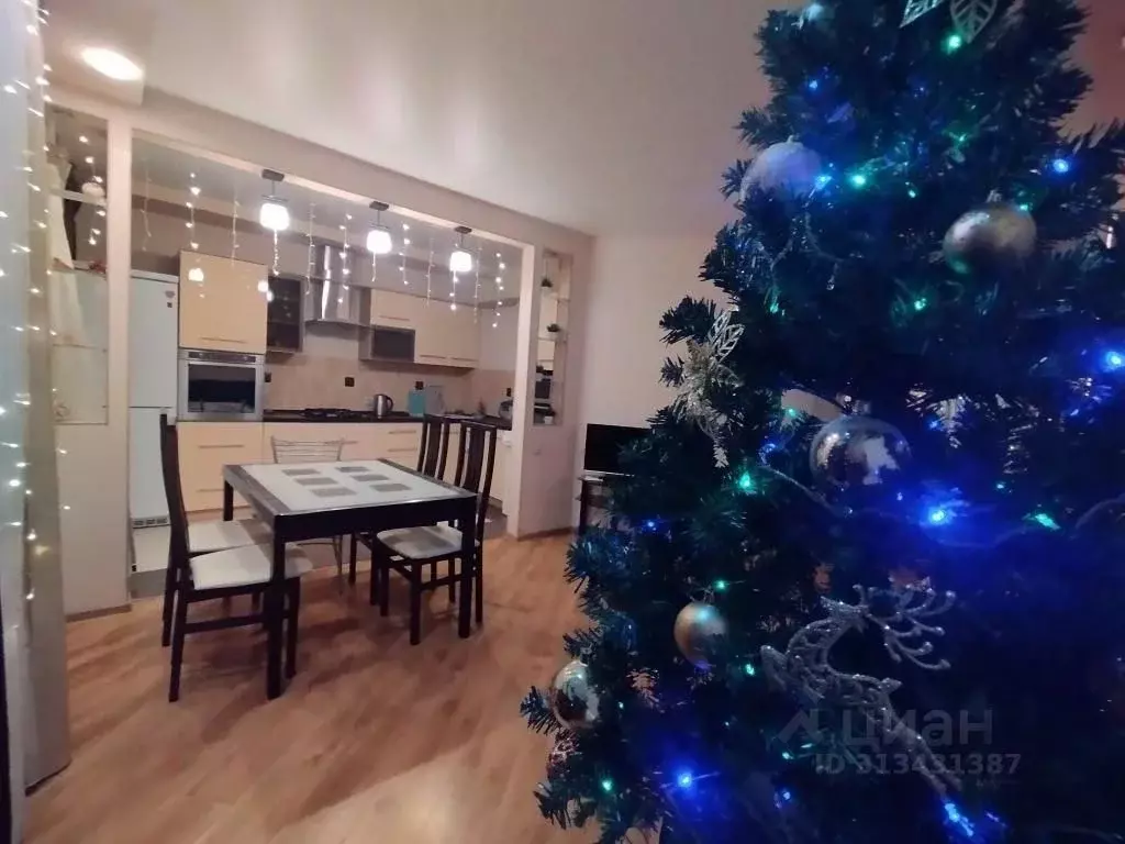 2-к кв. Саратовская область, Саратов Одесская ул., 24Б (64.0 м) - Фото 2