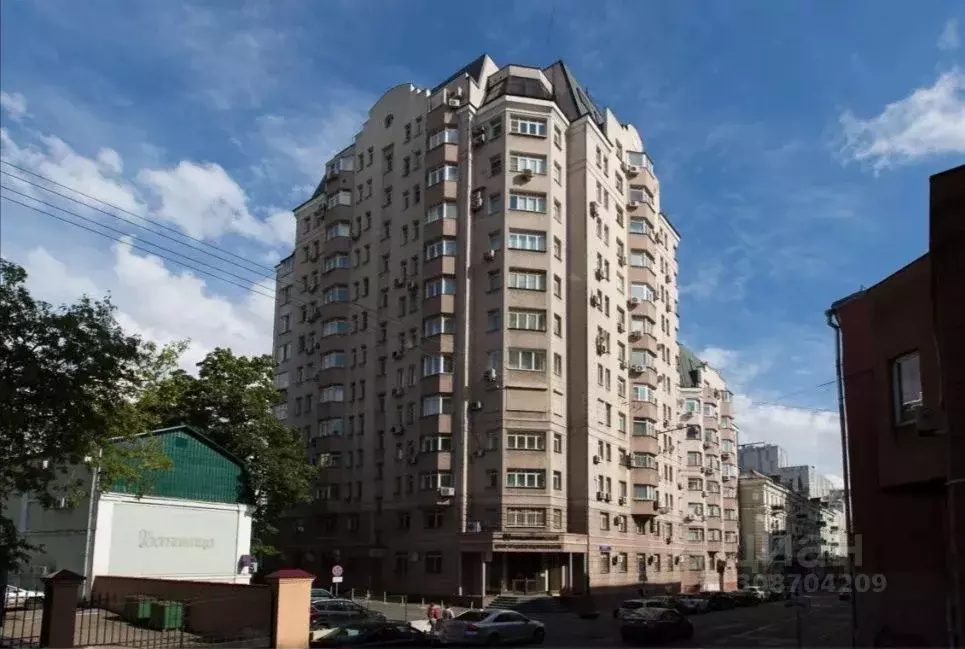 3-к кв. Москва ул. Гиляровского, 7 (85.0 м) - Фото 0