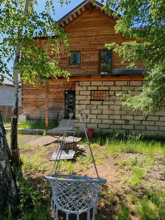 Дом 144,5 м на участке 10 сот. - Фото 1