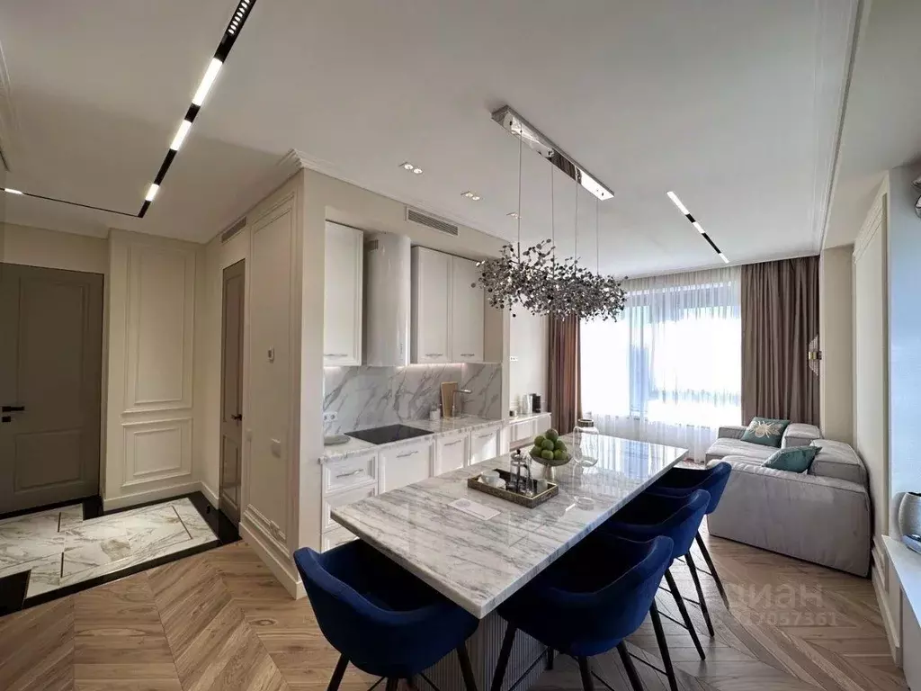Квартира, 3 комнаты, 95 м - Фото 0
