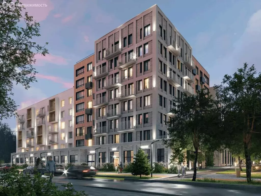 2-комнатная квартира: Киров, микрорайон Новый (63 м) - Фото 2