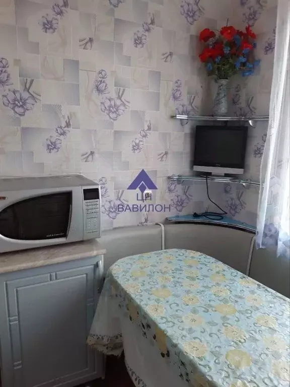 1-к кв. Ростовская область, Волгодонск Гаражная ул. (34.0 м) - Фото 1