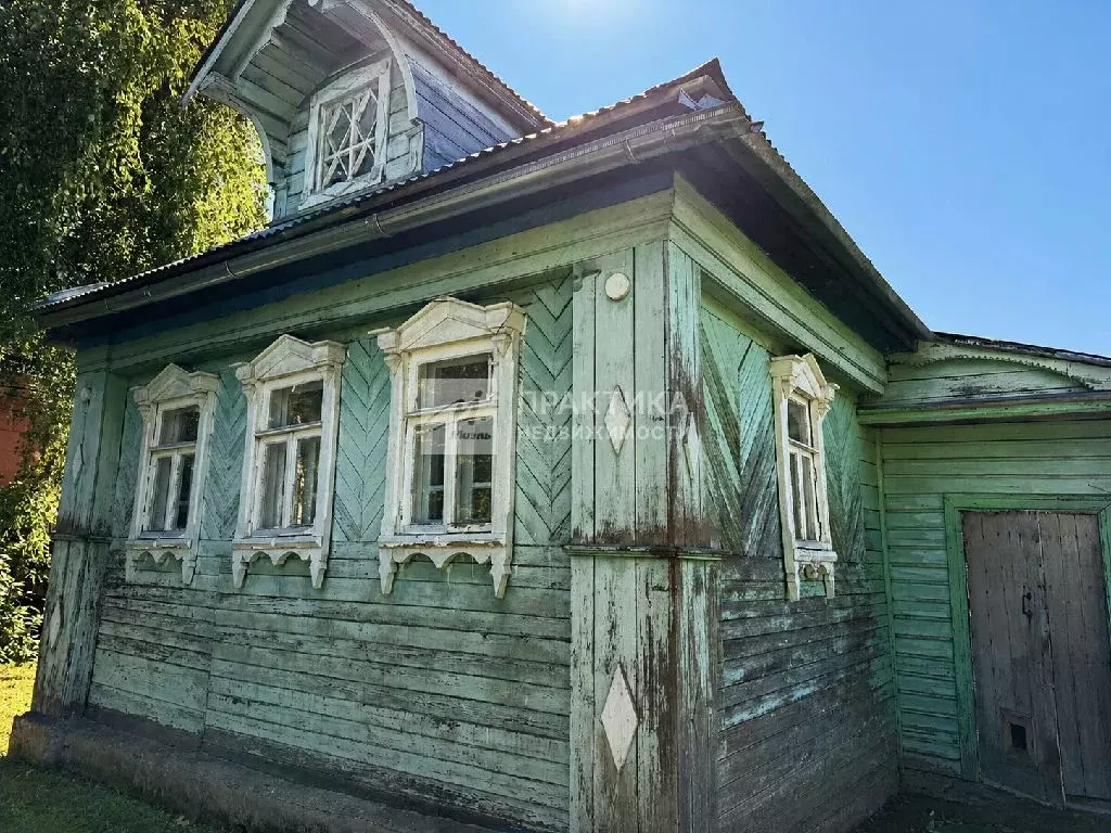 Продается дом в г. Яхрома - Фото 1