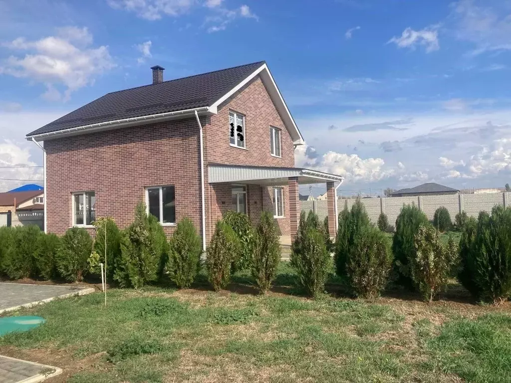Дом в Севастополь с. Осипенко, ул. Енисейская (136 м) - Фото 0