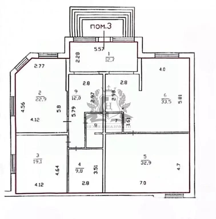 Помещение свободного назначения в Ленинградская область, Колтуши ... - Фото 2