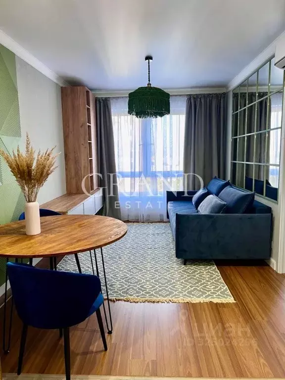 2-к кв. Москва Кронштадтский бул., 9к6 (38.0 м) - Фото 1