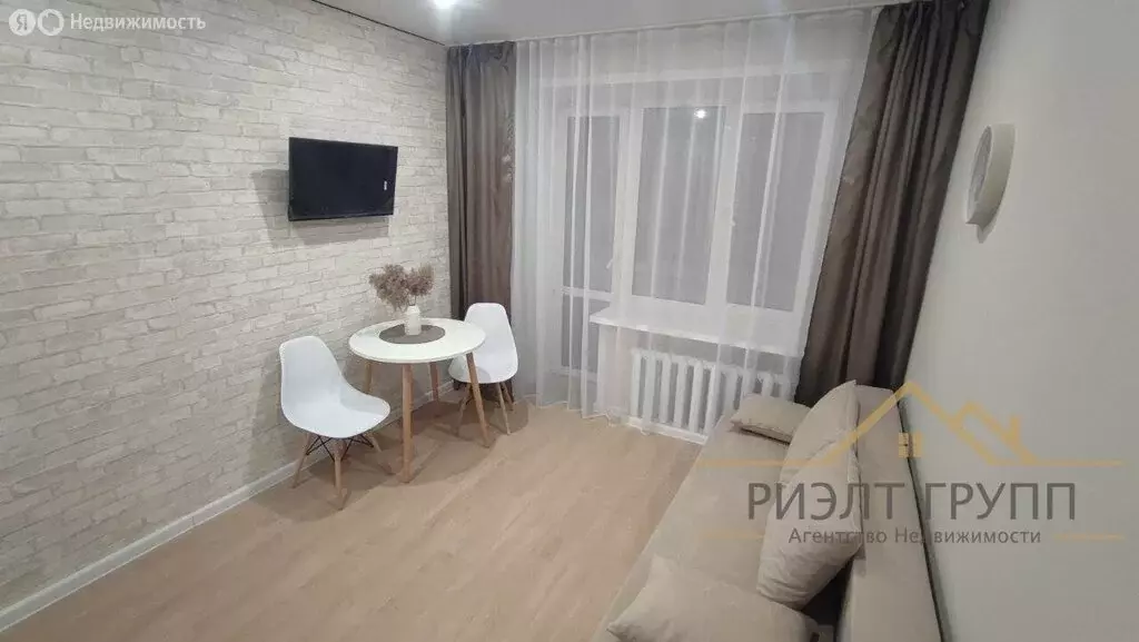 1к в 4-комнатной квартире (12.4 м) - Фото 1