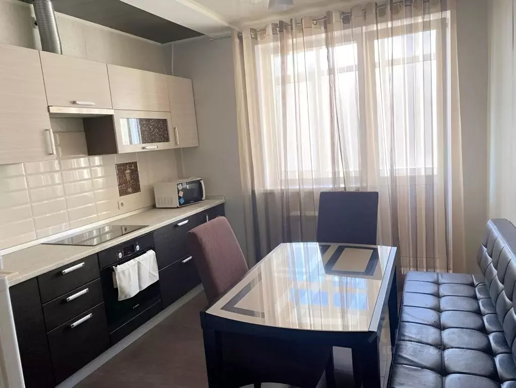 1-к кв. Самарская область, Самара ул. Мичурина, 148 (45.0 м) - Фото 1