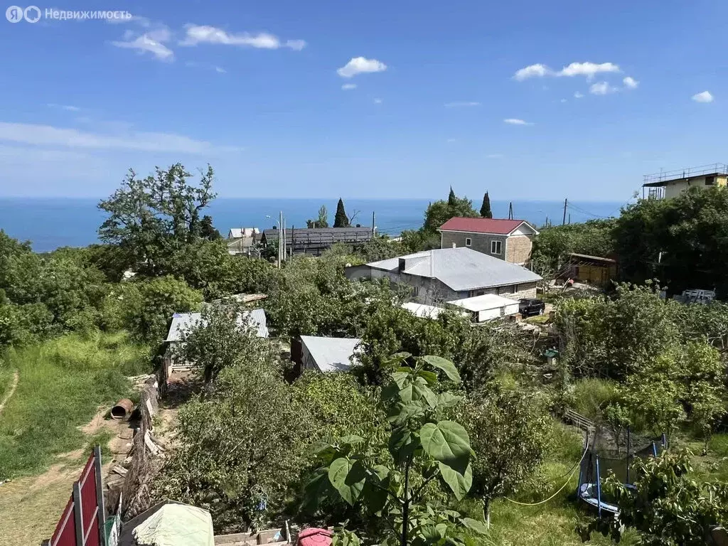 Участок в Республика Крым, муниципальный округ Алушта, село ... - Фото 2