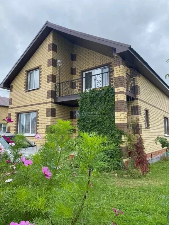 Коттедж в Тюменская область, Тюменский район, с. Чикча Молодежная ул. ... - Фото 2