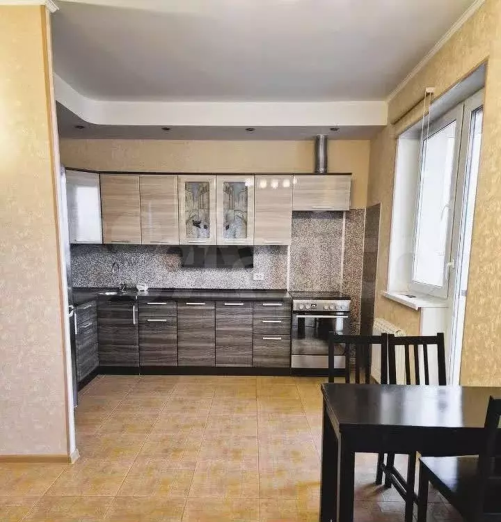 1-к. квартира, 43,5 м, 14/25 эт. - Фото 1