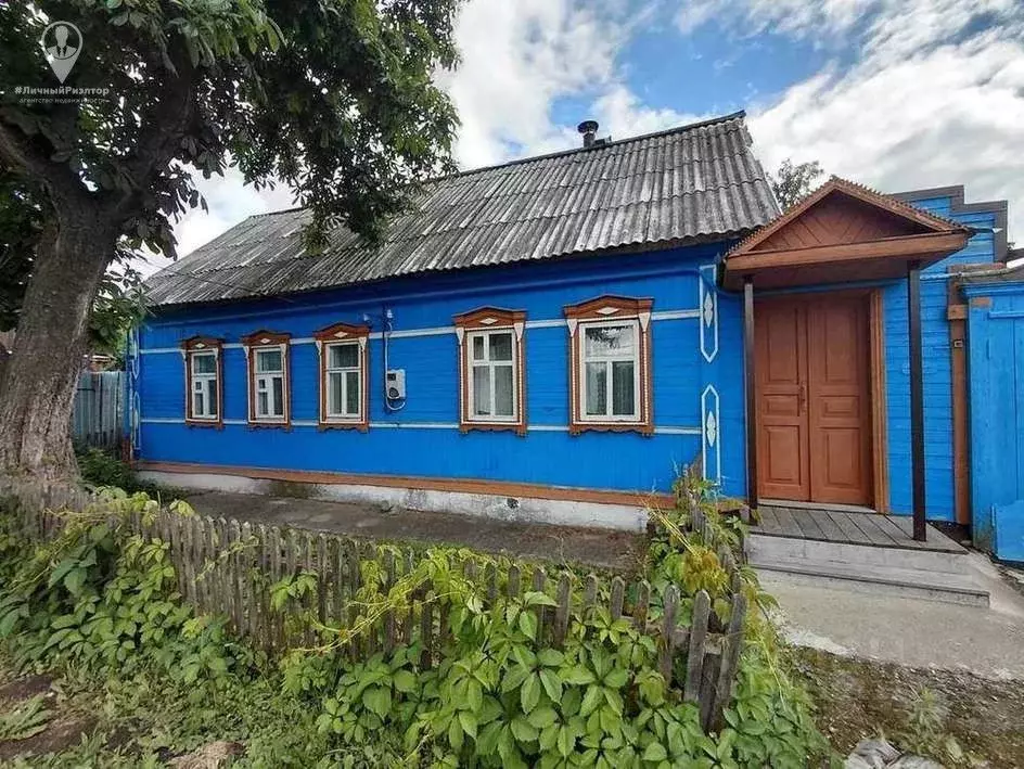 Дом в Рязанская область, Скопин ул. Правды, 94 (41 м) - Фото 1