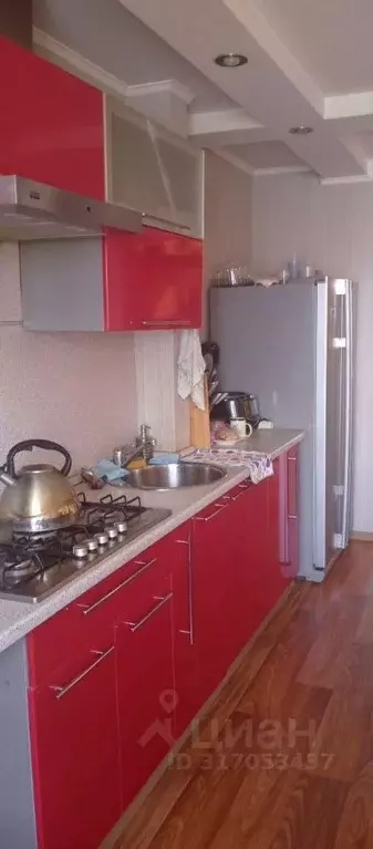 4-к кв. Саратовская область, Саратов ул. Имени А.П. Чехова, 8 (77.0 м) - Фото 1