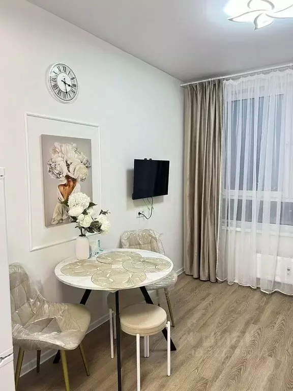 1-к кв. Московская область, Домодедово городской округ, с. Ям ул. ... - Фото 1