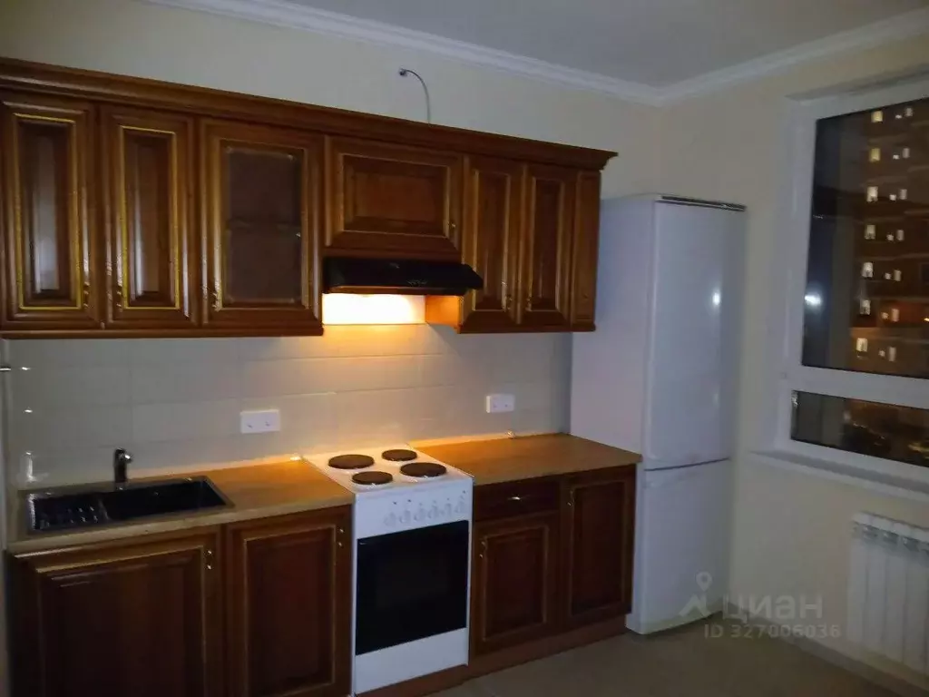 2-к кв. Москва ул. Гарибальди, 26 (60.0 м) - Фото 2