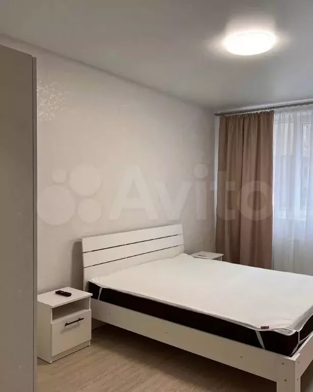 1-к. квартира, 30,6 м, 3/5 эт. - Фото 1