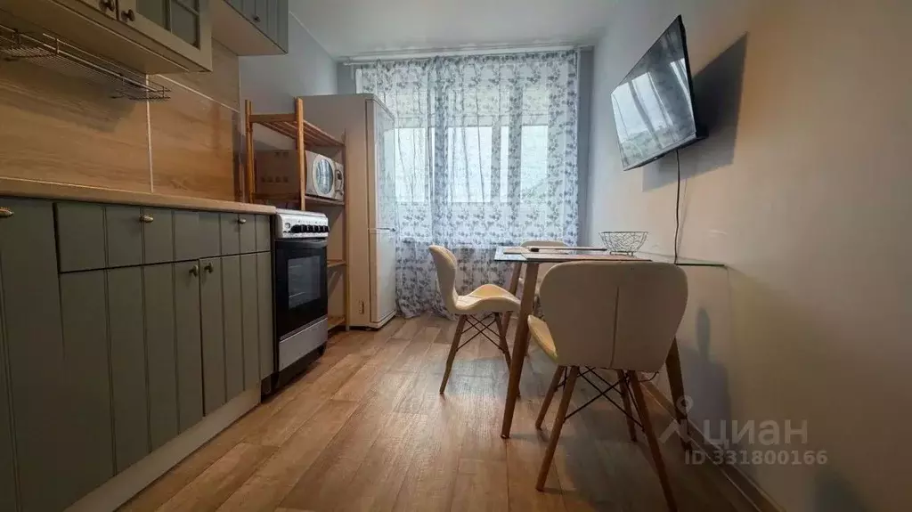 1-к кв. Москва ул. Большая Полянка, 30 (40.0 м) - Фото 2