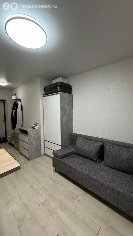 Квартира-студия: Москва, Окская улица, 28к2 (16 м) - Фото 2