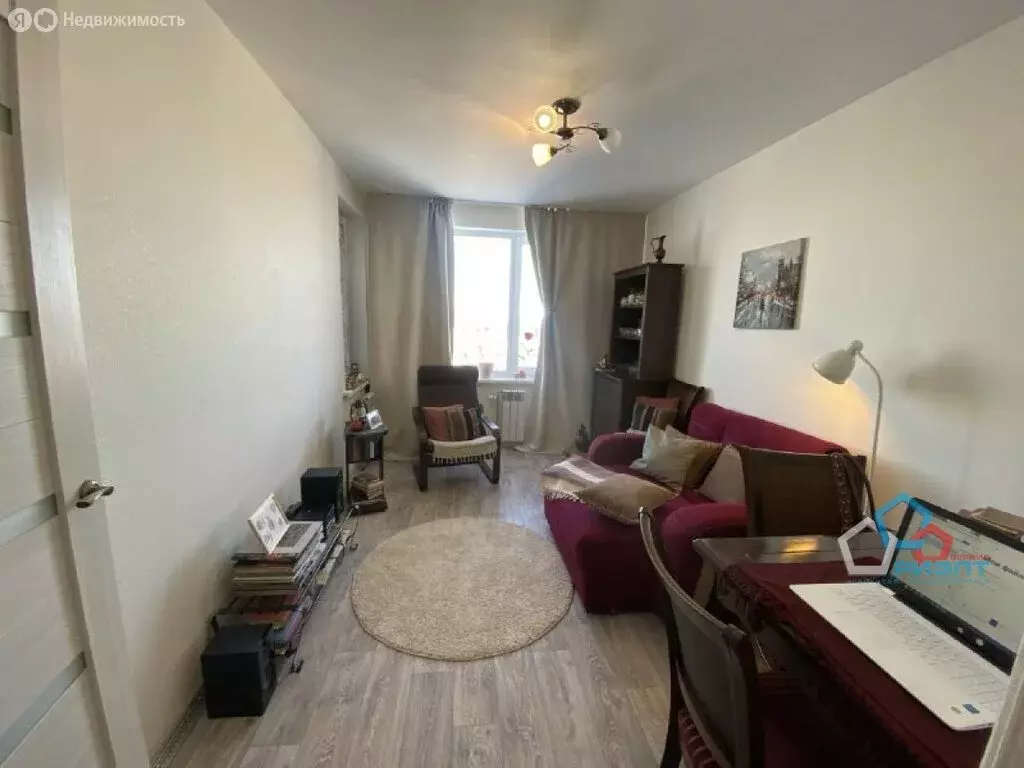 1-комнатная квартира: Омск, микрорайон Городок Нефтяников, 2-я ... - Фото 1