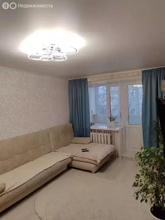 1-комнатная квартира: Заречный, улица Ленина, 14 (35 м) - Фото 1