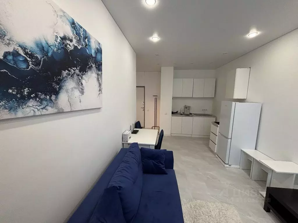 1-к кв. Москва Рязановское поселение, ул. Уточкина, 8к1 (35.0 м) - Фото 1