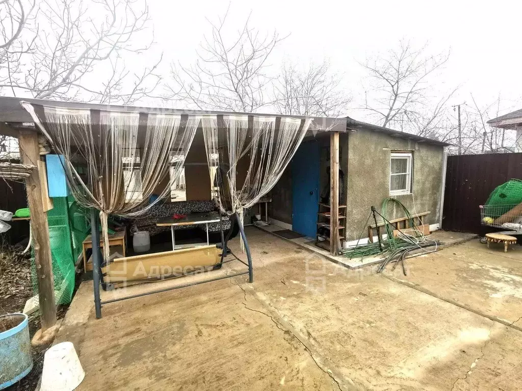 Дом в Волгоградская область, Городищенский район, Ерзовское городское ... - Фото 0