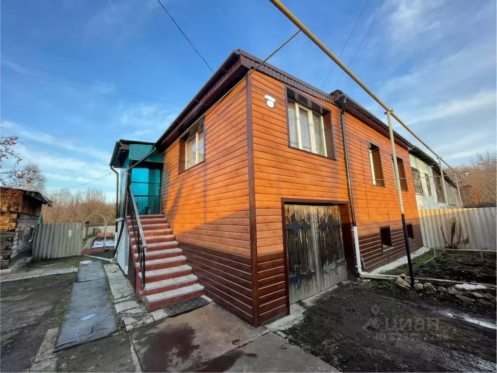 Дом в Курганская область, Шадринск Речной пер., 8 (127 м) - Фото 1