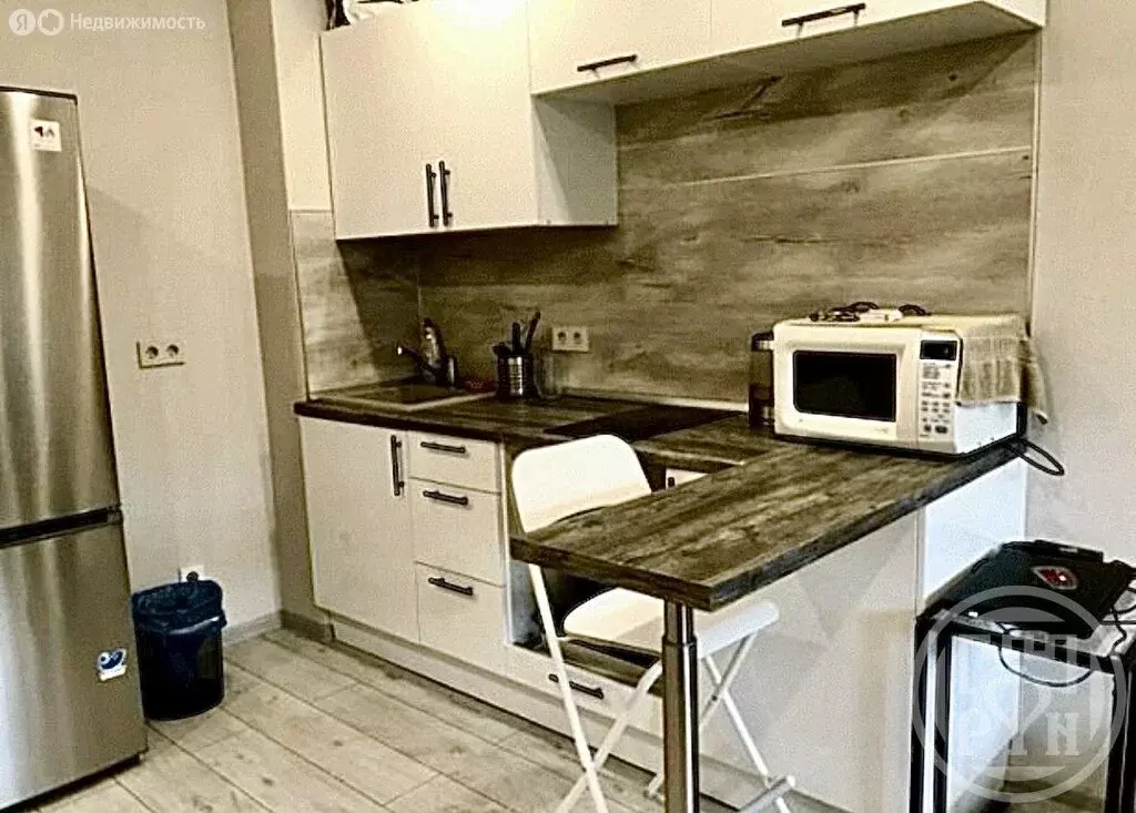 Квартира-студия: Сертолово, Пограничная улица, 4к3 (23.3 м) - Фото 1