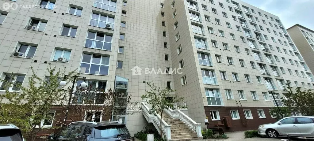 1-комнатная квартира: Калининград, улица Юрия Гагарина, 16Б (46 м) - Фото 2