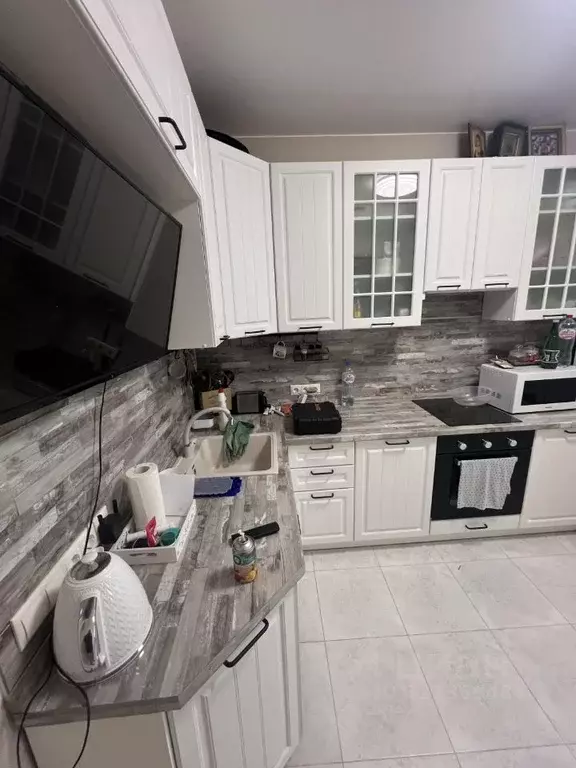 3-к кв. Московская область, пос. Звездный городок 47 (68.6 м) - Фото 1