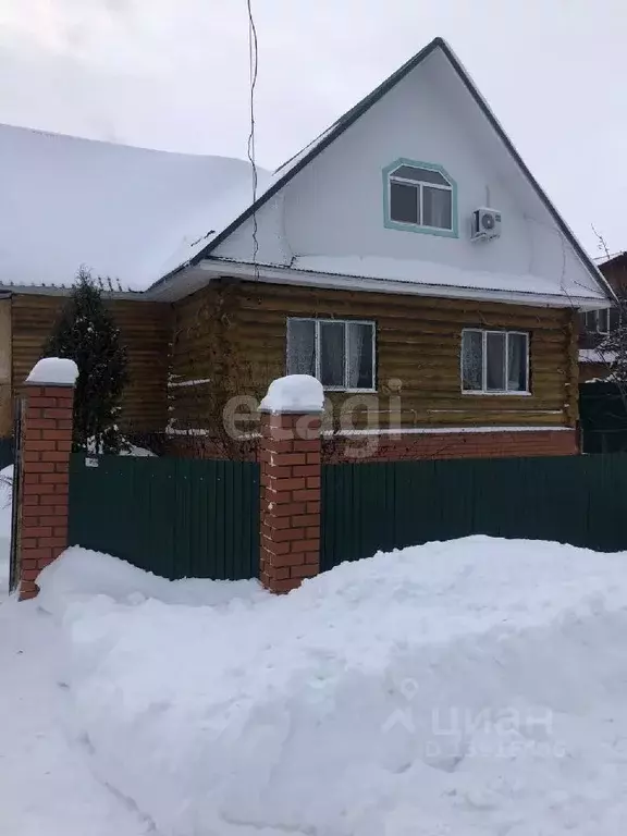 Коттедж в Пермский край, д. Горбуново ул. Садовая (202 м) - Фото 0