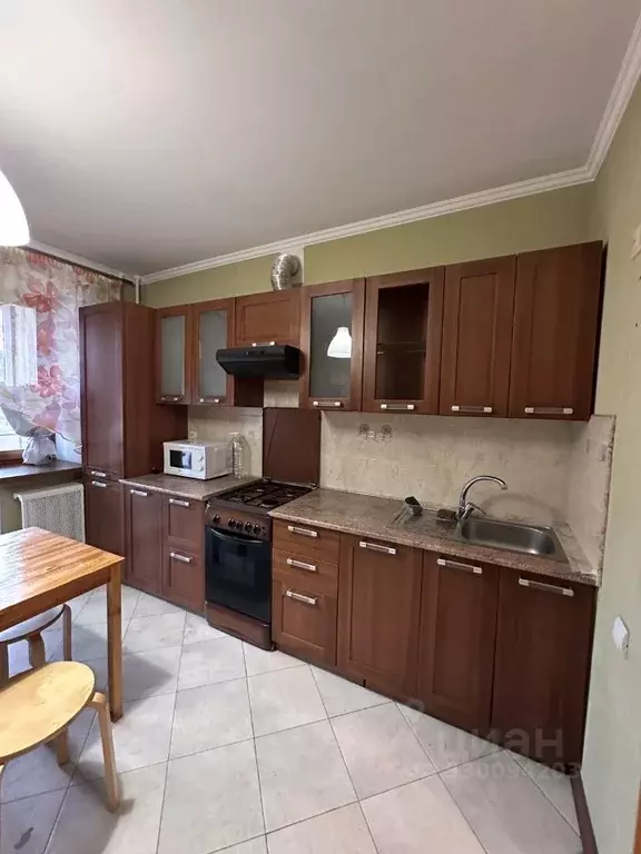 1-к кв. Татарстан, Казань ул. 2-я Азинская, 1В (40.4 м) - Фото 1