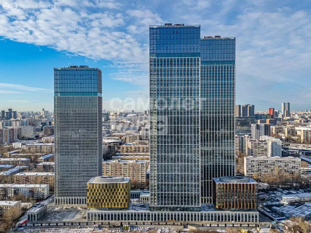 3-комнатная квартира: Москва, 4-я улица Марьиной Рощи, 10к1 (87.2 м) - Фото 1