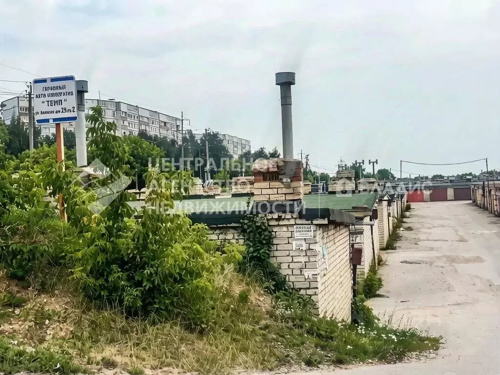 Гараж в Рязанская область, Рязань ул. Бирюзова, 29с2 (22 м) - Фото 1
