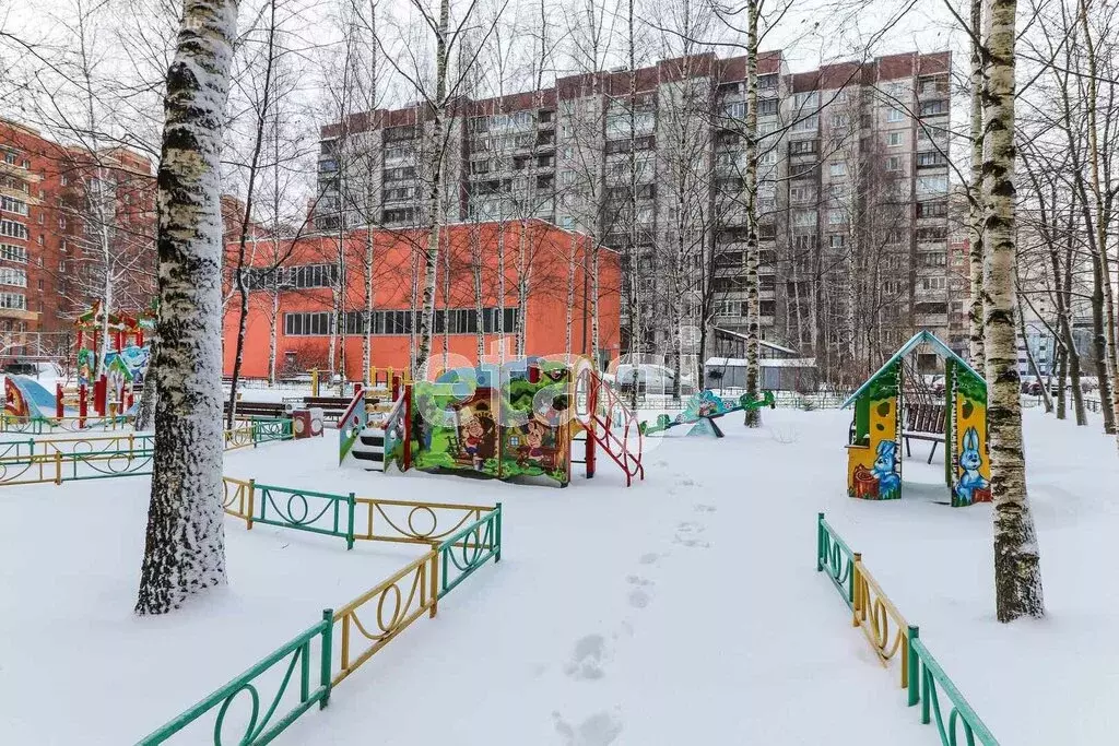 2-комнатная квартира: Санкт-Петербург, проспект Испытателей, 28к2 ... - Фото 1