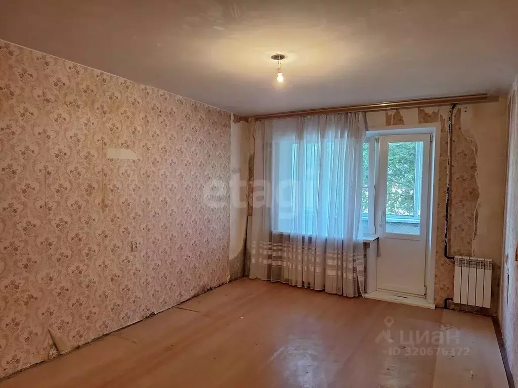 1-к кв. Тамбовская область, Тамбов ул. Рылеева, 104 (38.1 м) - Фото 0