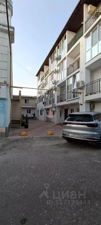 Студия Крым, Евпатория туп. Матвеева, 4/11 (25.6 м) - Фото 1