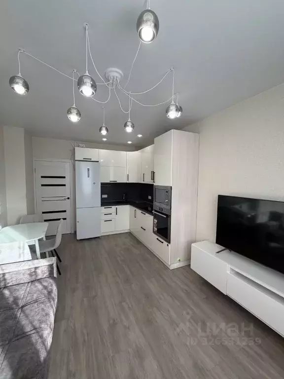 1-к кв. Новосибирская область, Новосибирск ул. Лескова, 25 (43.0 м) - Фото 1